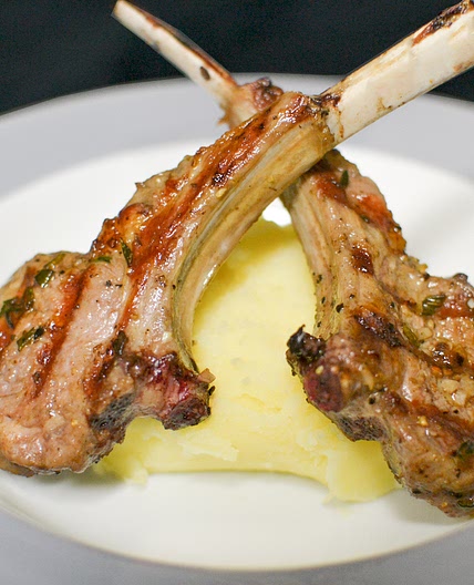 Agnello alla Scottadito