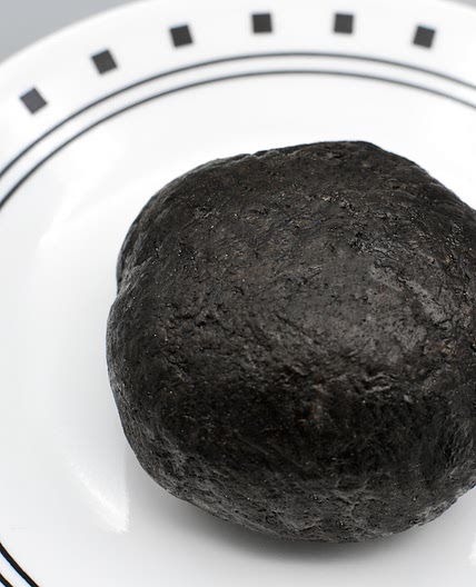Squid Ink Pasta Dough