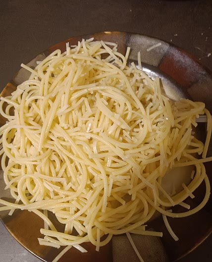 Picky Eaters pasta