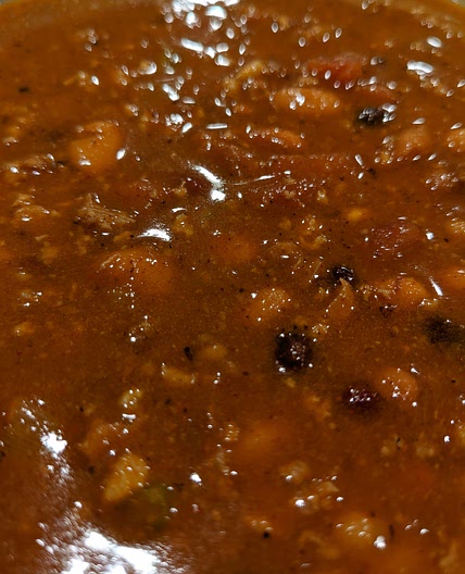Tailgate Chili