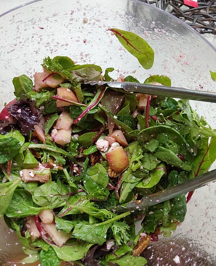 Crisp Apple Salad
