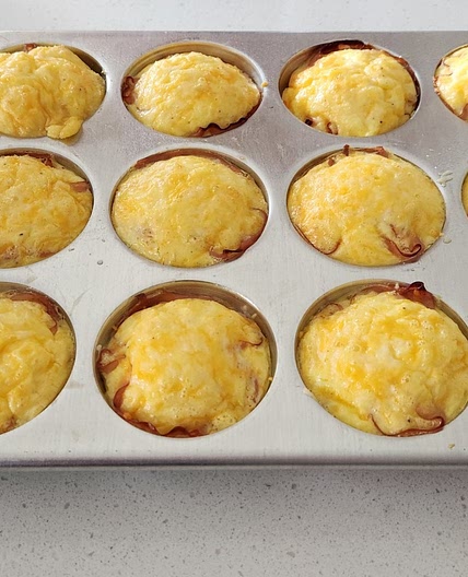 Egg Muffins