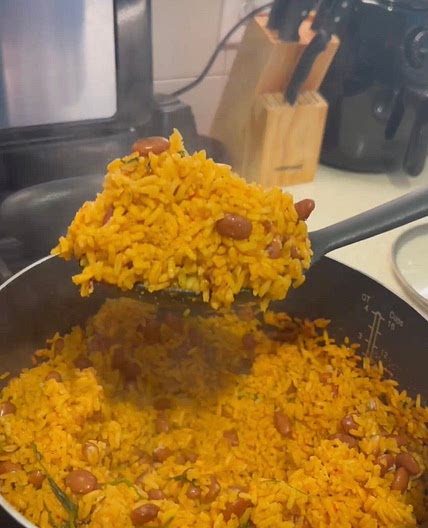  Rice & Beans