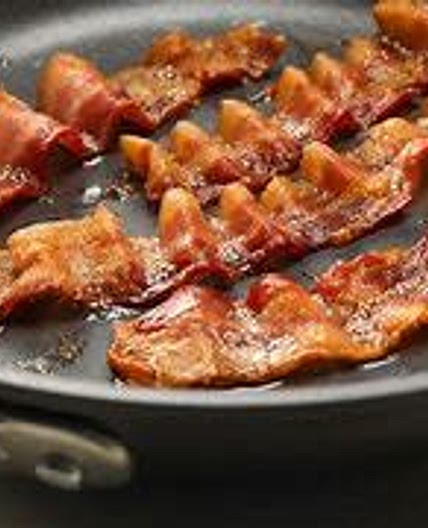 Cured Bacon
