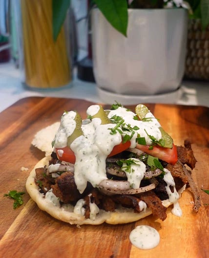 Doner Kebab