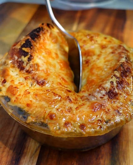 French Onion Soup