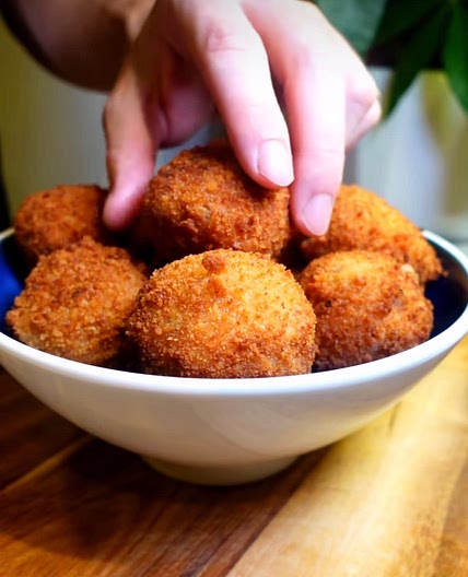 Spanish Croquetas