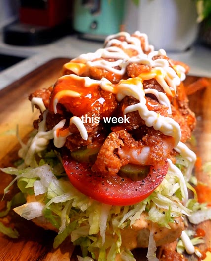 The Po' boy