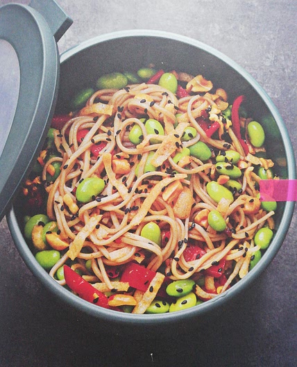 Soba Nudelsalat