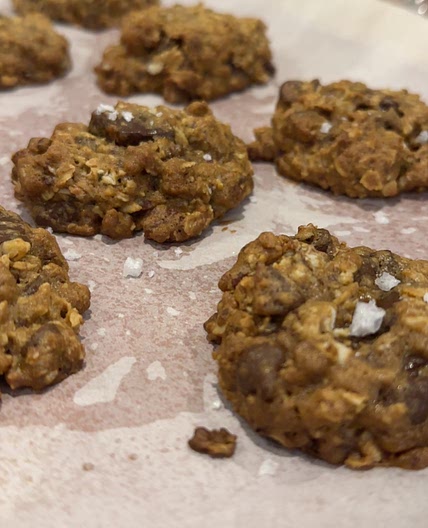 Best oatmeal cookies 
