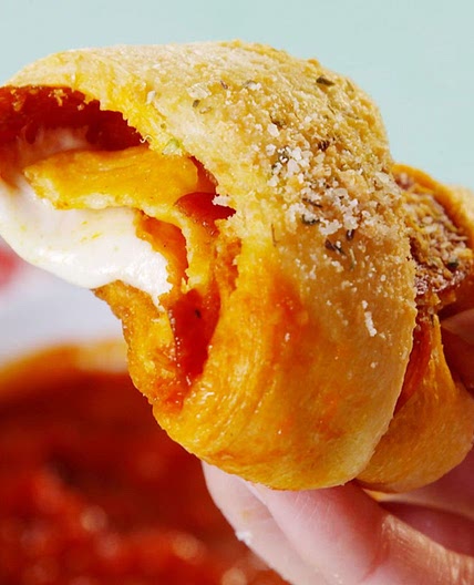Pizza Crescents