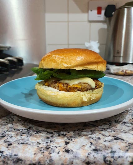 Veggie Burgers