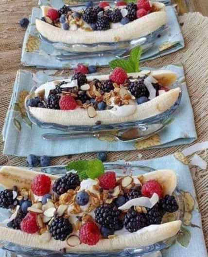Berry Boats