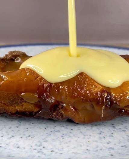 Toffee Brioche