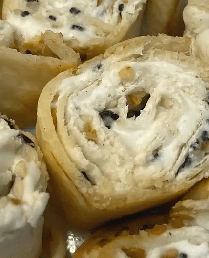 Low Carb Bagel Bites
