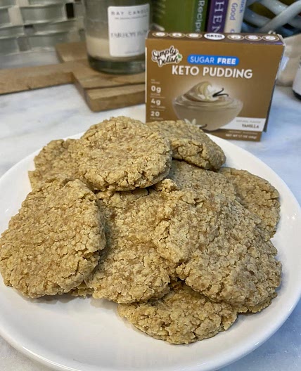 Pudding Cookies