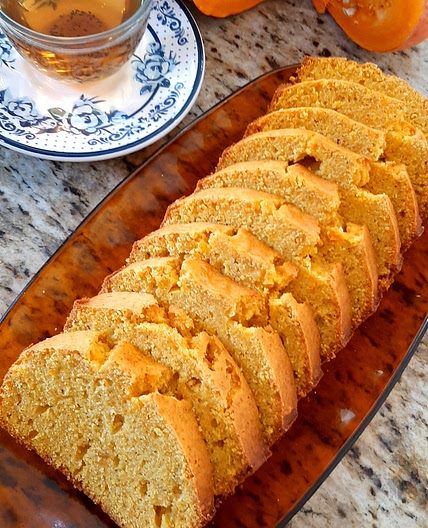 🍁 My Go-to Pumpkin Bread