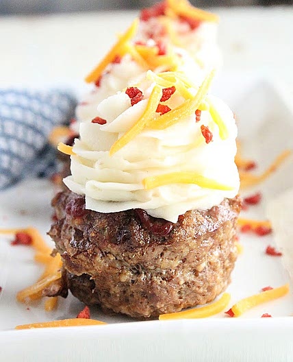 Mini Meatloaves