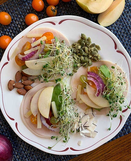 Turkey Tacos