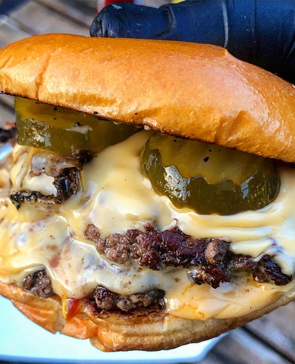 Smashed Burger Sauce