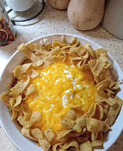 Sour Cream Chili Bake