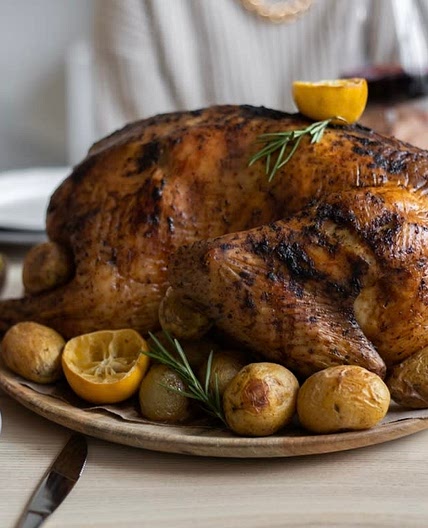 Thanksgiving Turkey