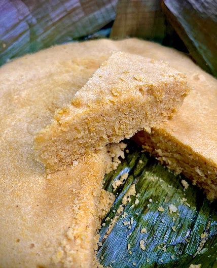 Bibingka Cornbread
