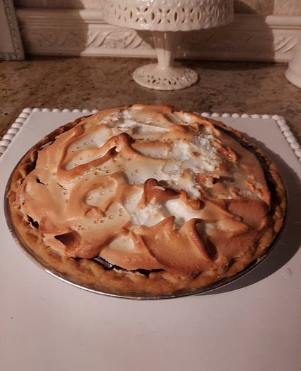 Chocolate Cream Pie