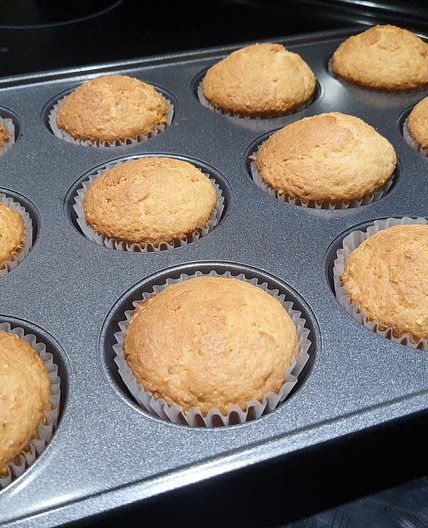 Lucy's Cornbread Muffins