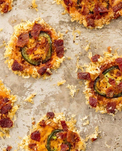 Jalapeño Popper Crisps