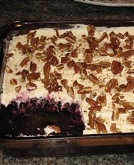 Blueberry Salad