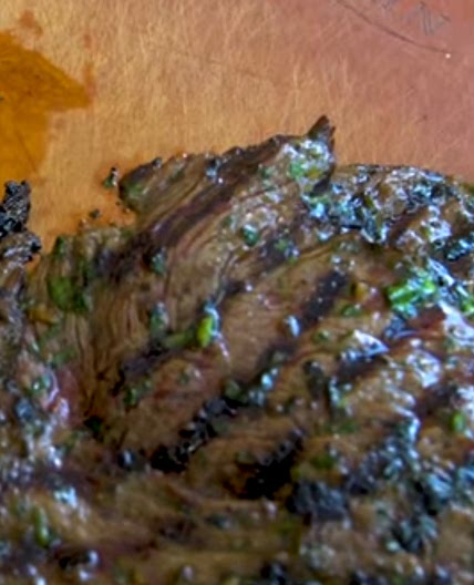 Carne Asada — SAM THE COOKING GUY