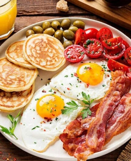 Breakfast for Dinner