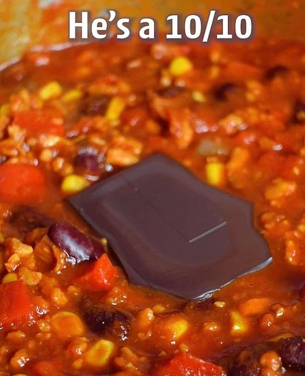 CHILI SIN CARNE 🌶️