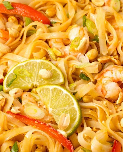 Easy Pad Thai