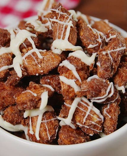 Churro Almonds