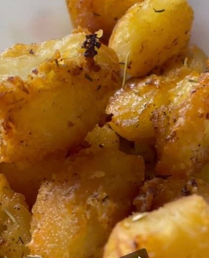 Jimlads PERFECT CHRISTMAS ROAST POTATOES
