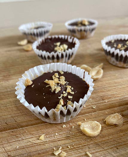 WIC Approved Oatmeal Reese’s