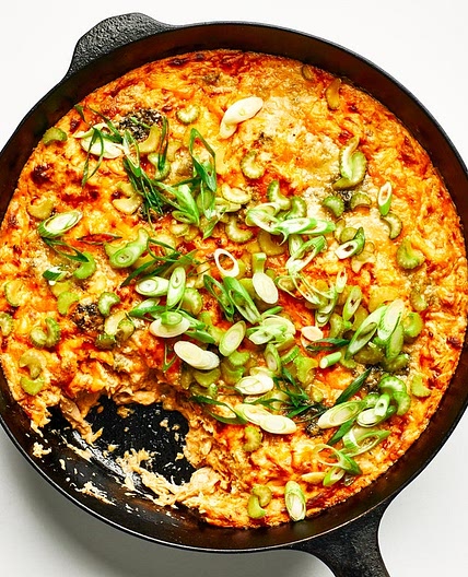 Make This Buffalo Chicken Dip for a Party (or Just Yourself)