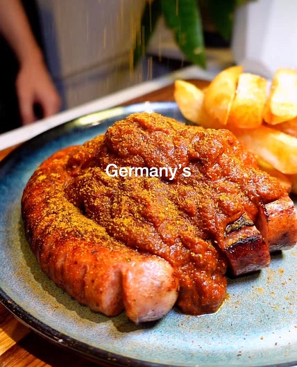 Currywurst