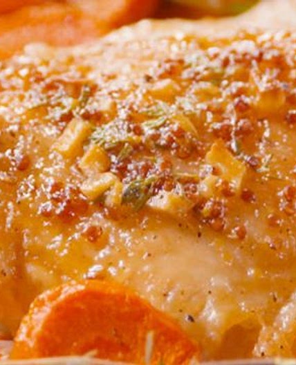 Maple Chicken & Carrots