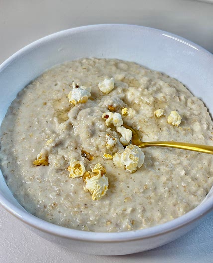 Popcorn Porridge