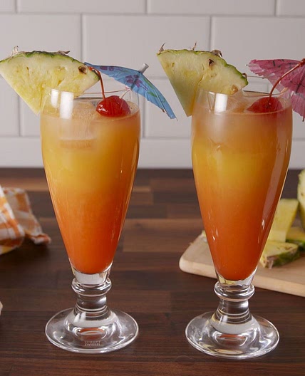 Best-Ever Bahama Mamas