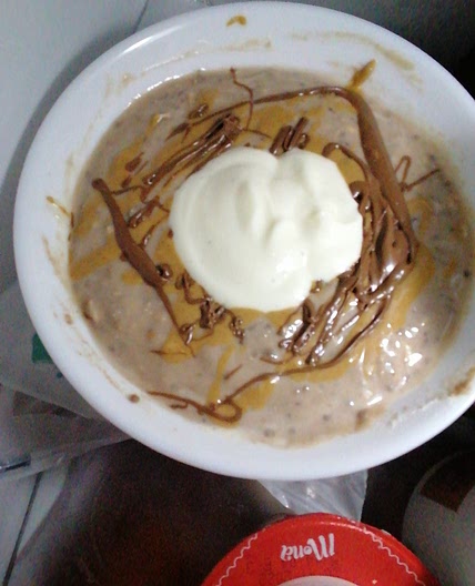 High Protein Low Calorie Overnight Oats