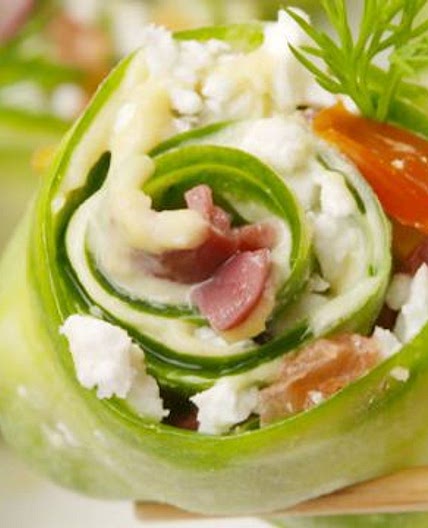 Greek Sushi