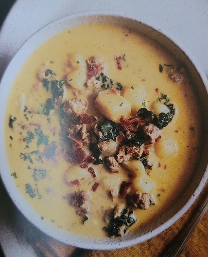 Zuppa Toscana
