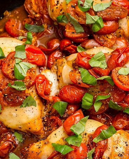 Caprese Chicken