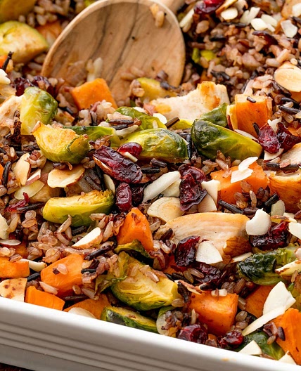 Harvest Chicken Casserole