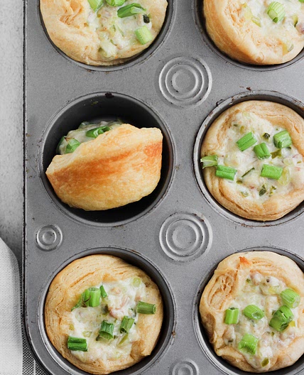 Tuna Tarts