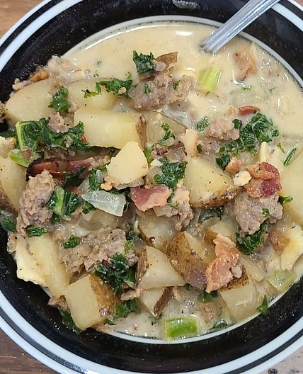Copycat Zuppa Toscana